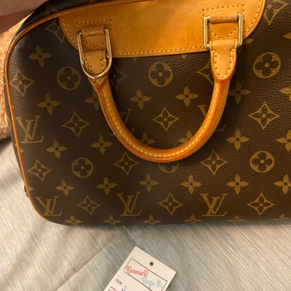 Louis Vuitton Trouville handbag - Picture 5 of 6